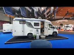 SHOWCASED 2025 motorhome tour. Knaus Live Ti 650MEG.