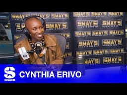 Cynthia Erivo Says "Defying Gravity" in 'Wicked' Has "Completely Changed My Life"