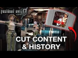 Resident Evil 0 : History & Cut Content