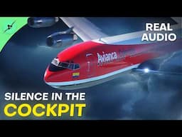 The Plane that Couldn't Land | Avianca 052
