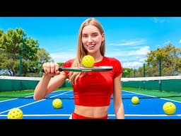 Learn English with Pickleball
