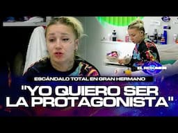 "¡QUIERO SER PROTAGONISTA!": La Tana INDIGNADA CONTRA CHIARA por los roles en un NUEVO DESAFÍO