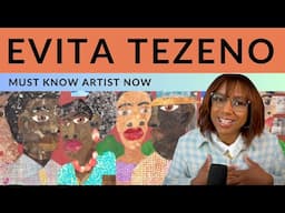 MUST-KNOW ARTIST NOW:  This Texas Artist Built Her Own Lane—and Now the World’s Catching Up