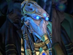 One problem with Stormgate races