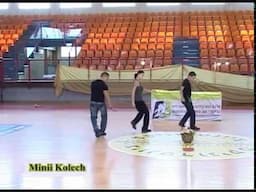 Mini Kolech - Dance | מנעי קולך - ריקוד