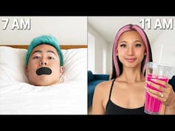 Our Engaged Couples Morning Routine