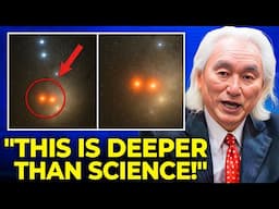Michio Kaku's Terrifying Warning: Quantum AI Just Made a Godlike Discovery!
