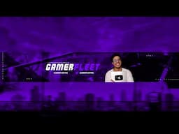 GamerFleet Live Stream
