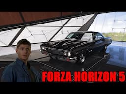 Dean Winchester Ends Up In Mexico | Forza Horizon 5