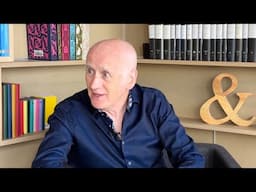 Terry Deary: The Waterstones Interview