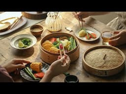 🌿 채소만 쪘을 뿐인데 이렇게 맛있다고요❗촉촉한 #채소찜 레시피 소개해요❗