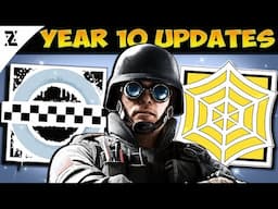 Latest News: Thermite/Thatcher Remaster, Y10S3 Operator + R.I.P. Ela - Rainbow Six Siege