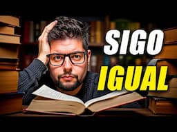 📚❌ ¿Lees pero no avanzas? Aquí está el problema (y la solución)