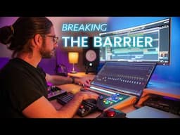 Hacking My Studio Setup with AI - I’m Done Producing with a Mouse & Keyboard.