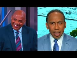 The Best of Charles Barkley ROASTING ESPN