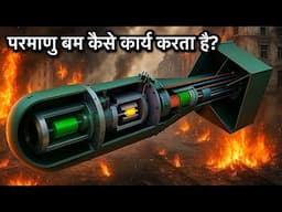 क्या होता है न्यूक्लियर के अंदर, और कैसे फटता है? (How Atomic Bomb Work?)