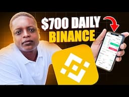 🚀 How to Trade with a SMALL Account on Binance Futures (Step-by-Step Guide) 💰