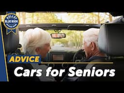 Choosing a Car for Seniors