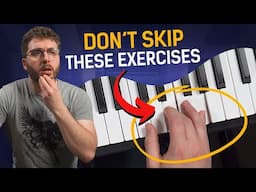3 ADDICTIVE Piano Exercises You Can't Stop Playing! 🎹