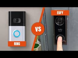 Goodbye Ring, Hello Eufy! My Smart Doorbell Upgrade