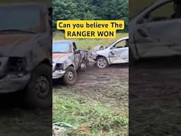 Ford Ranger Demolition Derby - The Ultimate Test