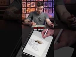 Using Alpha Lock When Blending Colors on Procreate