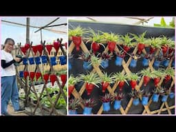 Beautiful, simple plant fence ideas that fit any space and require little care