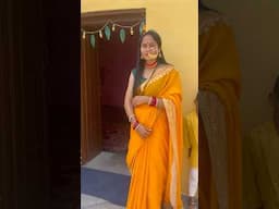 आज थी हल्दी  😚गाँव की हल्दी #minivlog #familyvlog @bishtbhandarivlogs9860