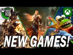 30+ BRAND NEW Xbox & Game Pass Games REVEALED | Xbox Showcase 2025!