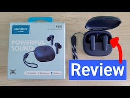 Soundcore by Anker P20i True Wireless Earbuds Review
