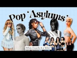 Pop Girl 'Asylums'