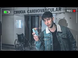 VOLVÍ AL HOSPITAL ABANDONADO