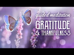 Open Your Heart: Gratitude Meditation for Inner Peace and Abundance - Magical Crafting