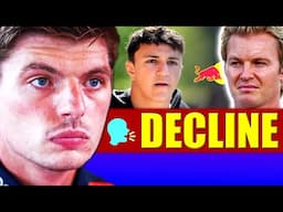 Red Bull UNDER FIRE over Hadjar! (Rosberg 💥)