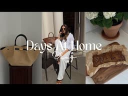 HOMESENSE HAUL & BAKING | AT HOME VLOG | Amy Beth
