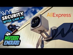 Keep An Eye On Your Stuff: Wyze Cam V4 Security Camera