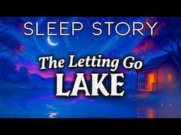The Healing Lake of Letting Go: A Soothing Sleep Story