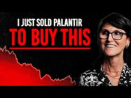 Cathie Wood's Just Reveals Her Bold Moves - Selling Palantir To Buy These 3 Hidden AI Stocks, Get In