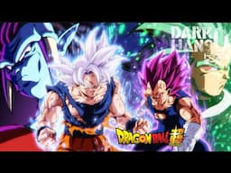 Review Dragon Ball Super Arc Granolah : Phần 14 🌈Tóm Tắt Dragon Ball - Review Dragon Ball