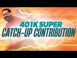 Are You 60 to 63? You Just Got a HUGE 401(k) Retirement Benefit—But It’s Temporary!