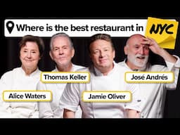 Where the ‘Chef’s Table: Legends’ Eat Around the World | Condé Nast Traveler