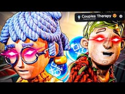 I Platinum’d It Takes Two With My Girlfriend And Now I’m In Therapy…
