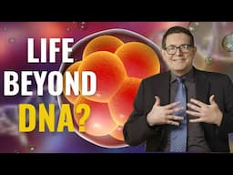 The Non-Algorithmic Nature of Life: Physicist Dr. Brian Miller