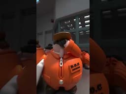How To Survive Prison - Mitsi Studio