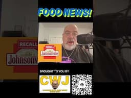 FOOD NEWS 4-10-25 #recall #fda