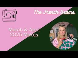 March & April Makes 2025