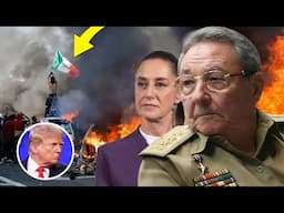 ÚLTIMO MINUTO🚨DICTADURA cubana detrás de losdisturbios en EE.UU.💥TRUMP tomará ACCIONES Inmediatas?