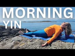 Morning Deep Wake Up Stretch | Yin Yoga | YWM 733