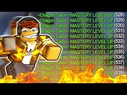 How To Get Mastery FAST In Every Sea in Blox Fruits! *UPDATED*