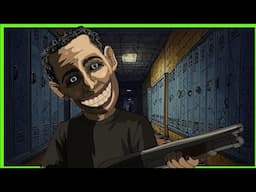 3 True School Lockdown Horror Stories Animated (Hindi) #iamrocker